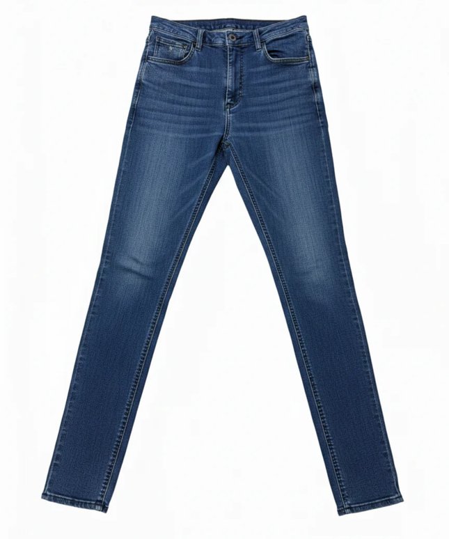 Levi's Blue Skinny Fit Jeans