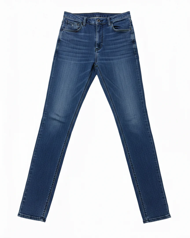 Levi's Blue Skinny Fit Jeans