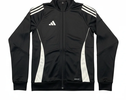 Adidas Black AEROREADY Training Track Jacket