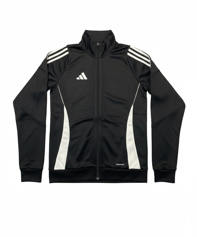Adidas Black AEROREADY Training Track Jacket