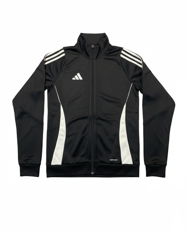 Adidas Black AEROREADY Training Track Jacket
