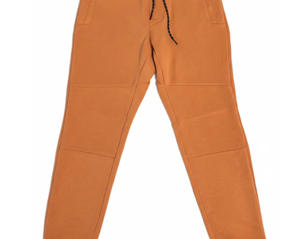 American Eagle Orange Activewear Jogger Pants