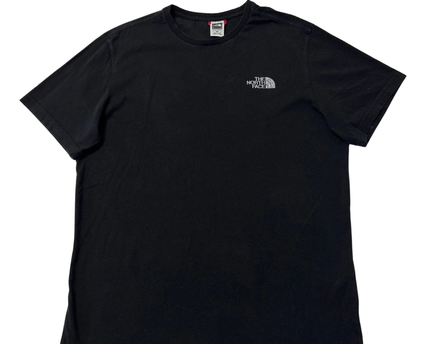 The North Face Black Logo T-Shirt
