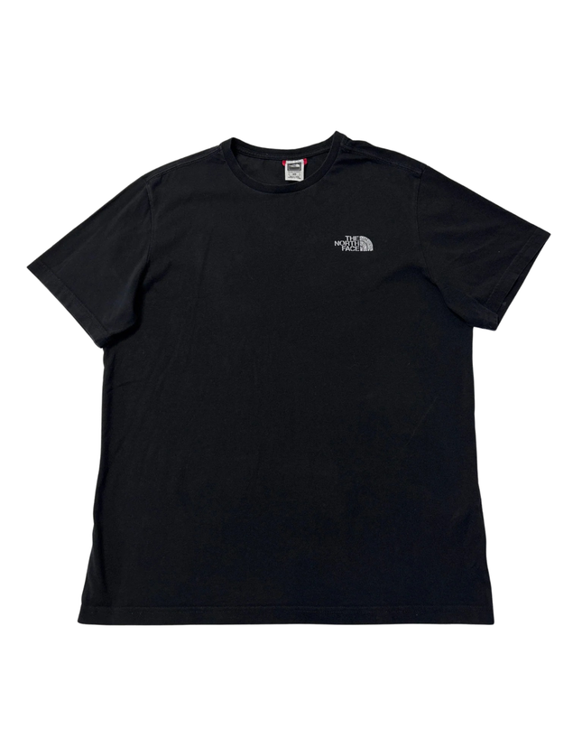 The North Face Black Logo T-Shirt
