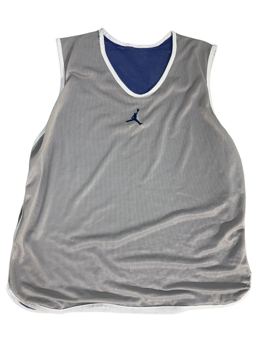 Air Jordan Jumpman Gray Tank Top- L