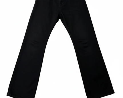 Carhartt Black Rockin Pant Straight Leg Trousers