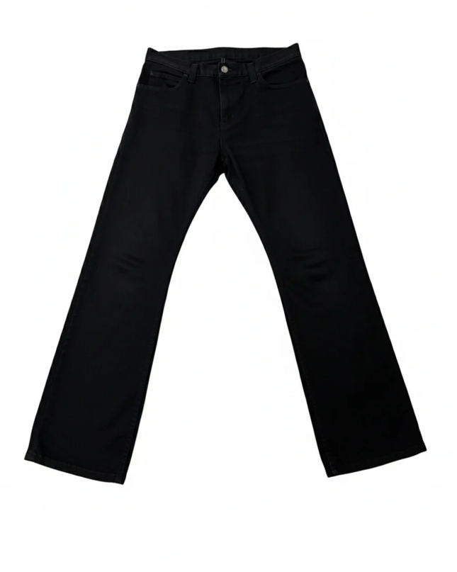 Carhartt Black Rockin Pant Straight Leg Trousers
