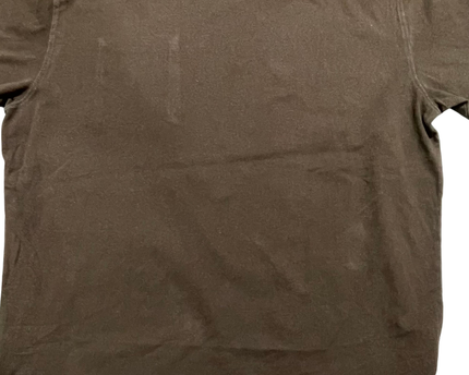 Carhartt Brown Original Fit Pocket T-Shirt