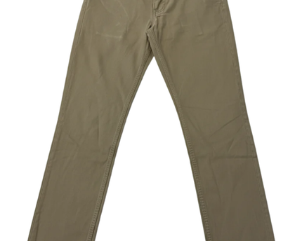 Levi's 511 Slim Fit Tan Pants