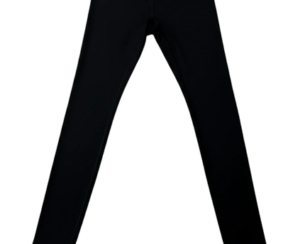 Gymshark Black High-Rise Performance Leggings