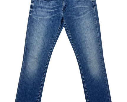Levi's Blue Slight Curve Skinny Jeans