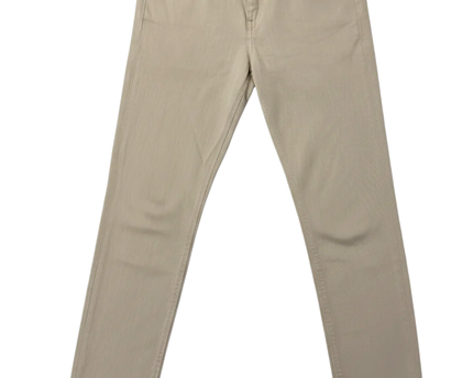 Lee Beige Scarlett Slim Fit Stretch Jeans