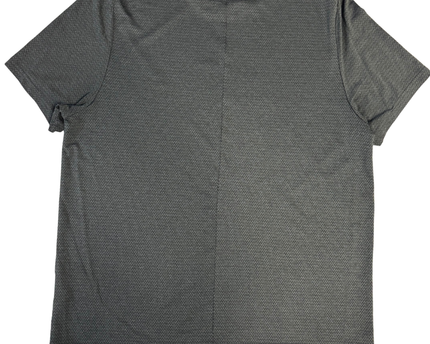 Reebok Charcoal Speedwick Performance Sports T-Shirt