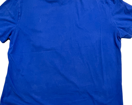 Polo Ralph Lauren Blue Short Sleeve V-Neck T-Shirt