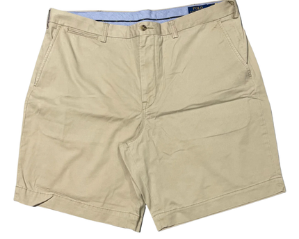 Polo Ralph Lauren Beige Stretch Classic Fit Chino Shorts