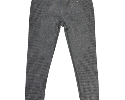 Gymshark Grey Vital Seamless High-Waisted Leggings