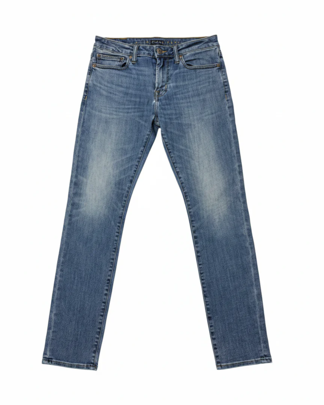 American Eagle Blue Slim Taper Ne(x)t Level Flex Jeans