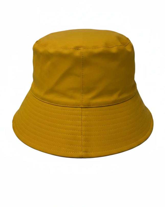 Zara Vibrant Yellow Bucket Hat