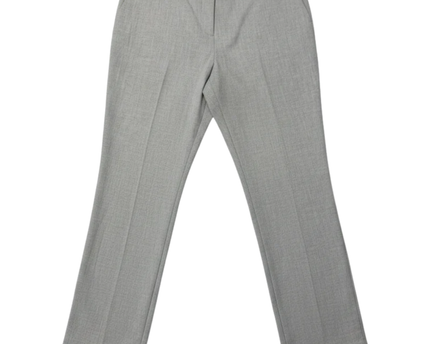 H&M Grey Tailored Ankle Trousers