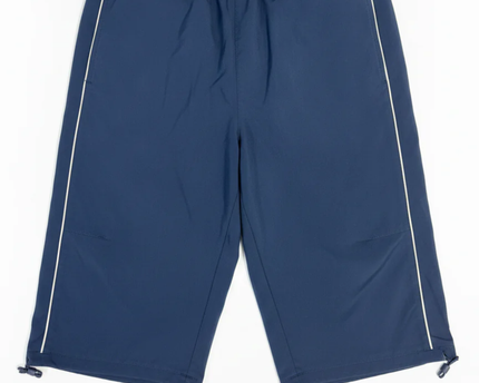 Nike Navy Blue Sports Shorts