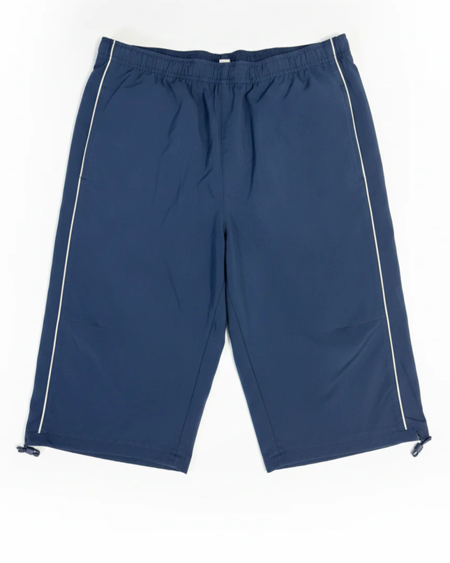 Nike Navy Blue Sports Shorts