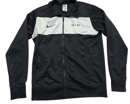 Nike Black Air Swoosh Track Jacket