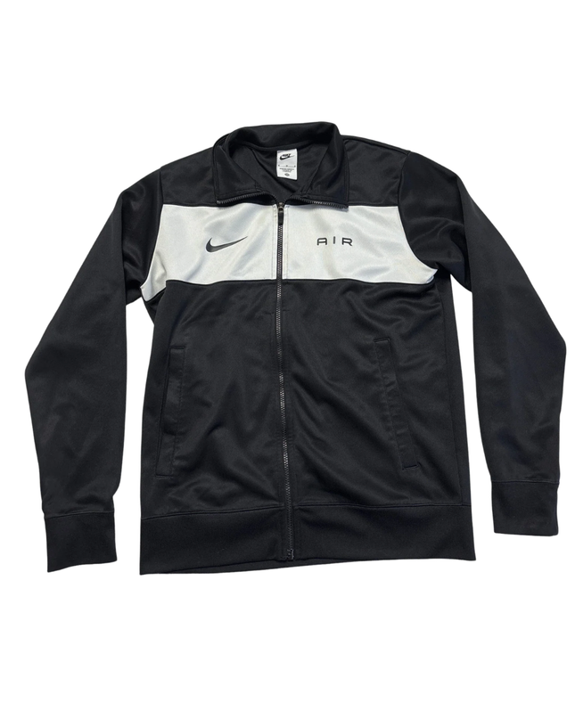 Nike Black Air Swoosh Track Jacket