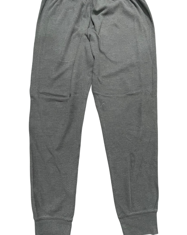 Polo Ralph Lauren Gray Waffle Knit Joggers