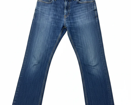 Levi's 506 Straight Leg Blue Jeans