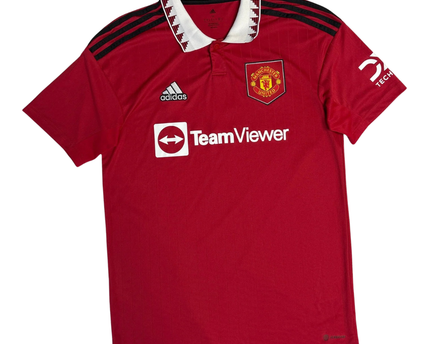 Adidas Red Manchester United Home Jersey