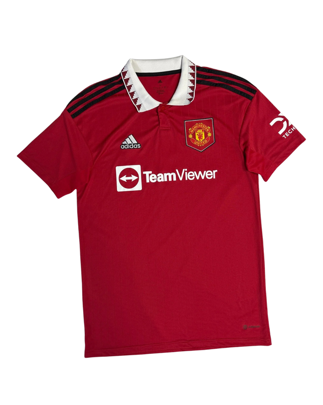 Adidas Red Manchester United Home Jersey