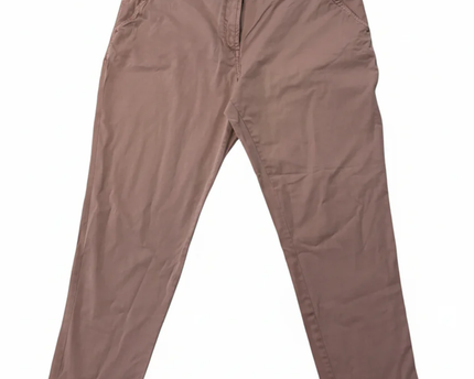 Tom Tailor Pink Chino Slim Pants