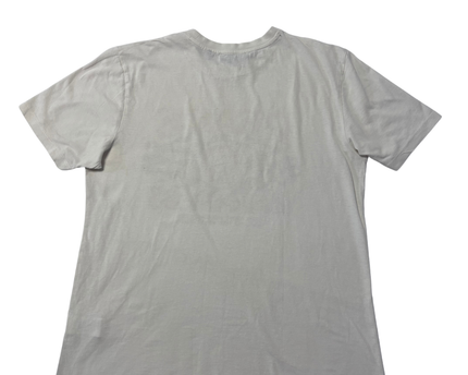 Koton White Peace & Happiness Graphic Tee