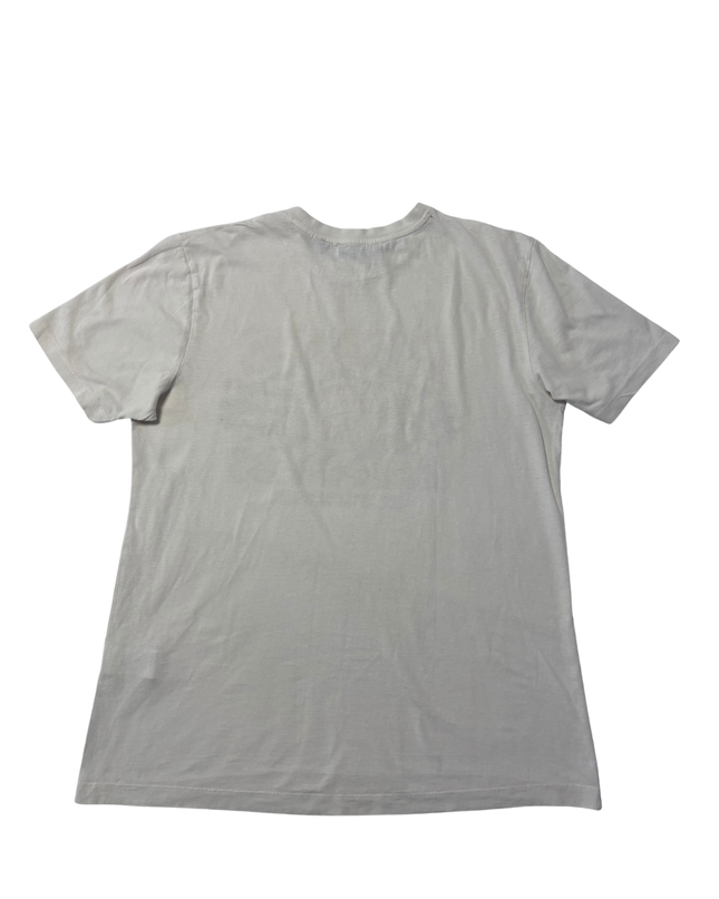 Koton White Peace & Happiness Graphic Tee