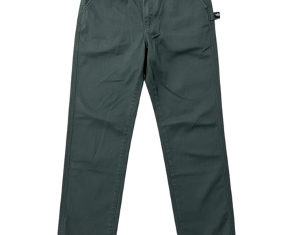 Dickies Dark Green Straight Leg Workwear Pants