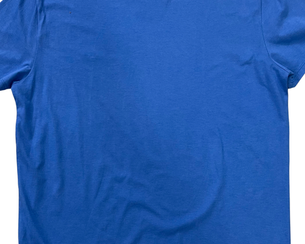 Lacoste Classic Blue Crew Neck T-Shirt