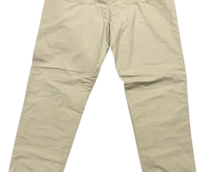 Polo Ralph Lauren Beige Elastic Waist Jogger Pants