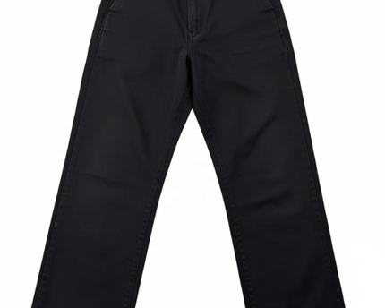 Dickies Black Straight Leg Work Pants