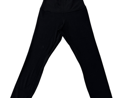 lululemon black Align High-Rise Performance Leggings