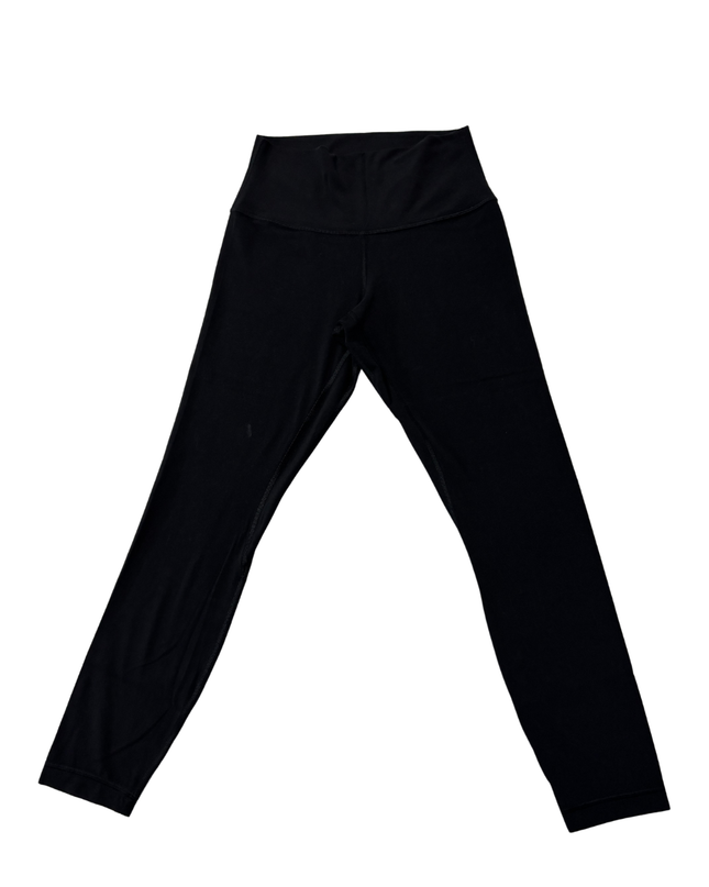 lululemon black Align High-Rise Performance Leggings