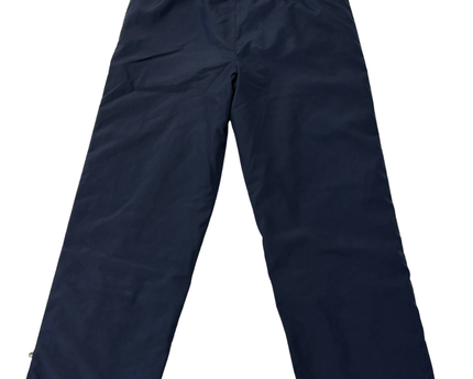 Nike Navy Blue Windbreaker Track Pants