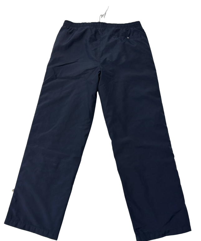 Nike Navy Blue Windbreaker Track Pants