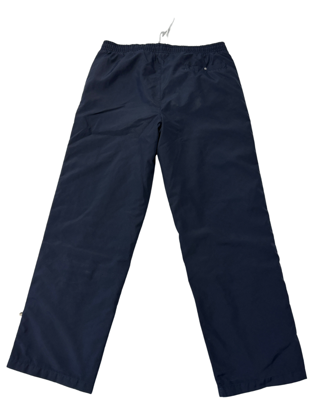 Nike Navy Blue Windbreaker Track Pants
