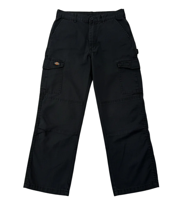 Dickies Black Utility Cargo Work Pants