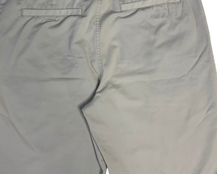 Quiksilver Beige Casual Twill Shorts