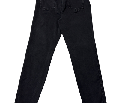 Gloria Vanderbilt Black All-Around Slimming Effect Jeans