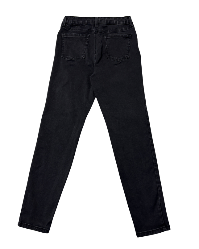 Gloria Vanderbilt Black All-Around Slimming Effect Jeans