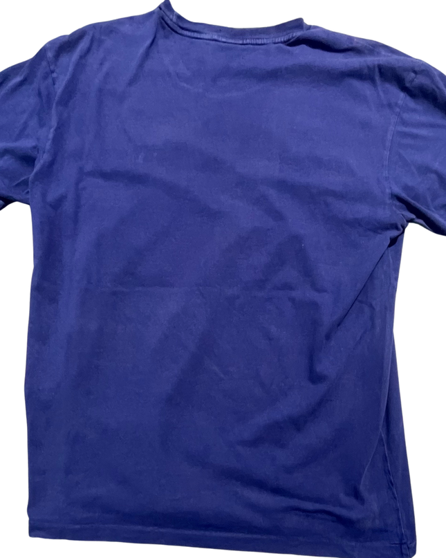 Polo Ralph Lauren Blue Vintage Crewneck T-Shirt