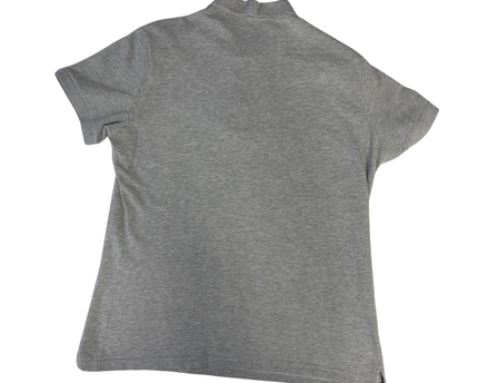 Lacoste Grey Slim Fit Polo Shirt