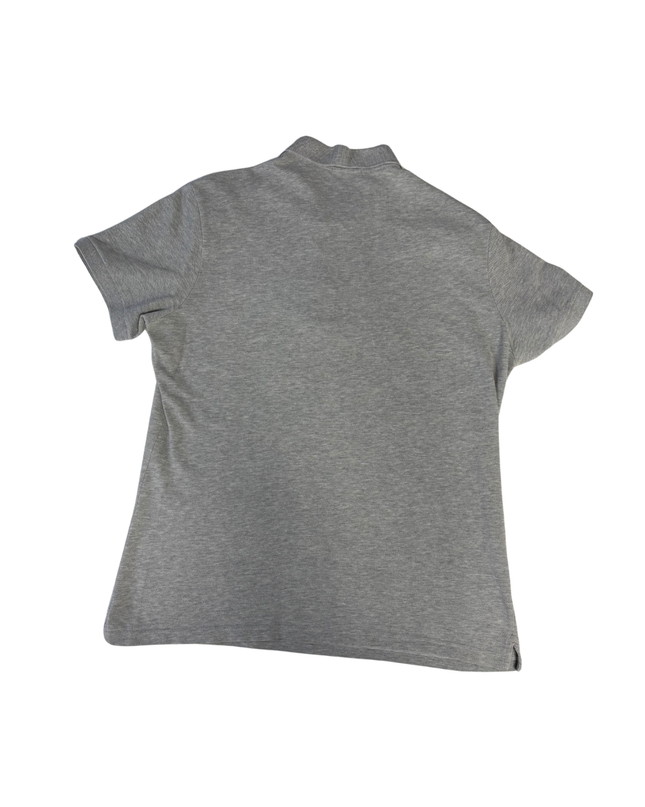 Lacoste Grey Slim Fit Polo Shirt
